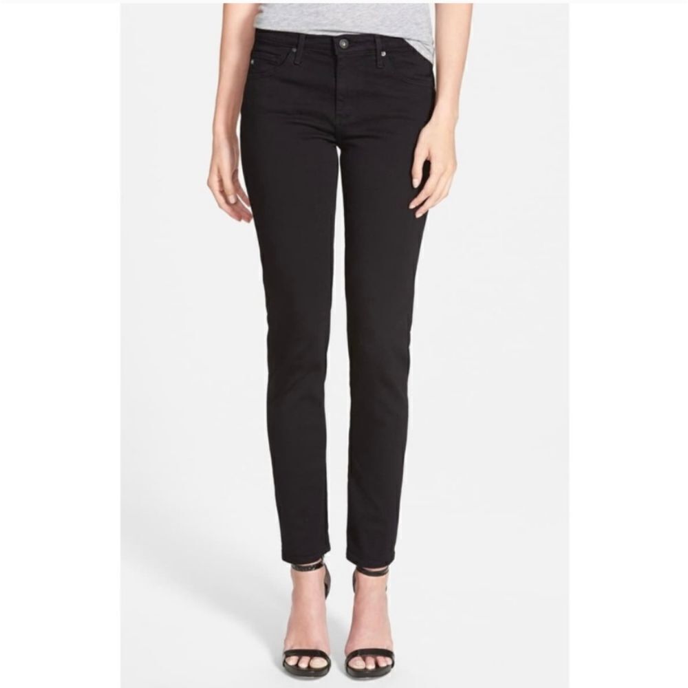 AG Prima Jeans Black sz 27